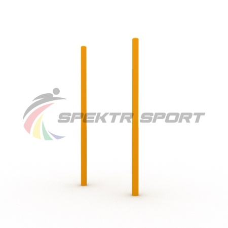 Купить Столбы вертикальные для выполнения упражнений Воркаут SP WRK-18_76mm в Коле 