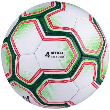 Купить Мяч футбольный Jögel Nano №4 в Коле 
